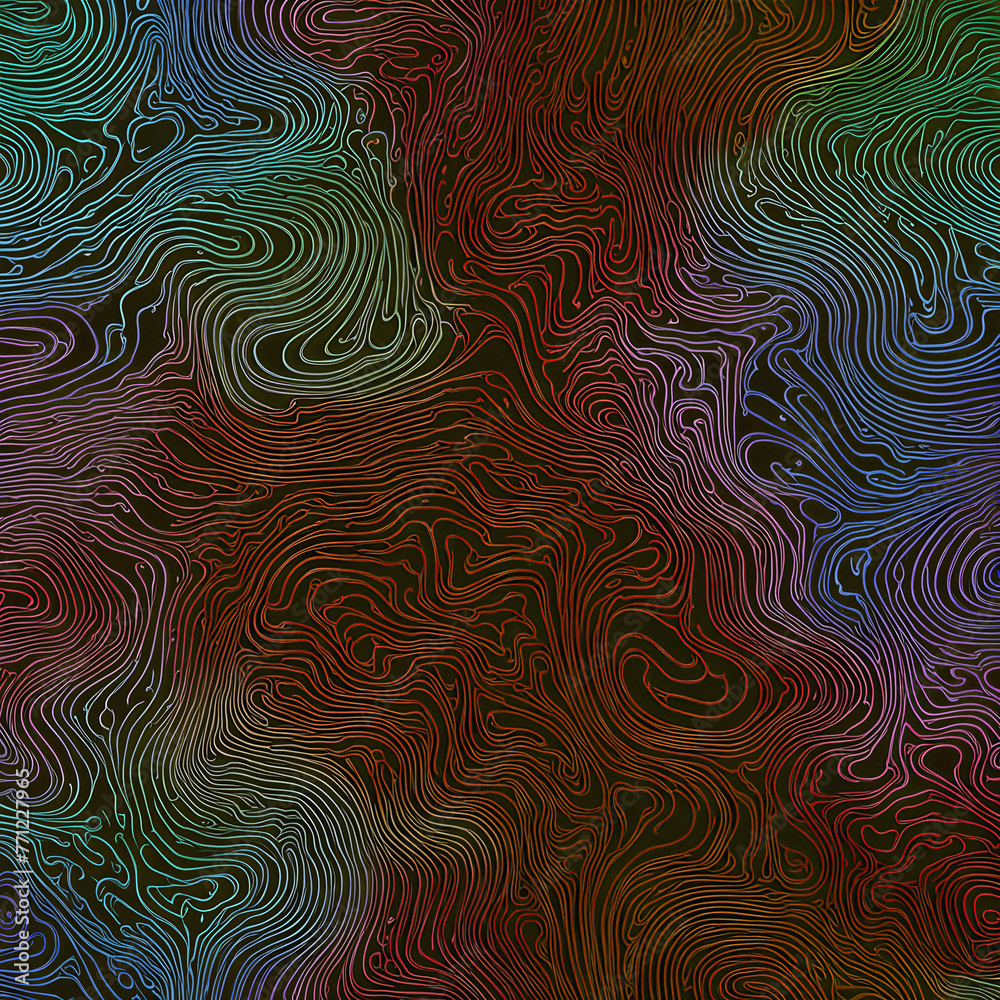 Spectrum of Waves