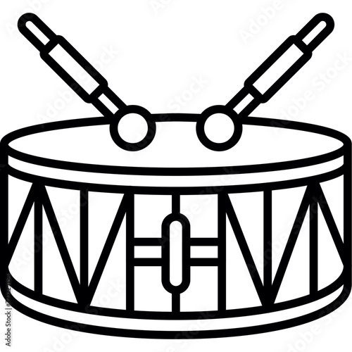 Drum icon
