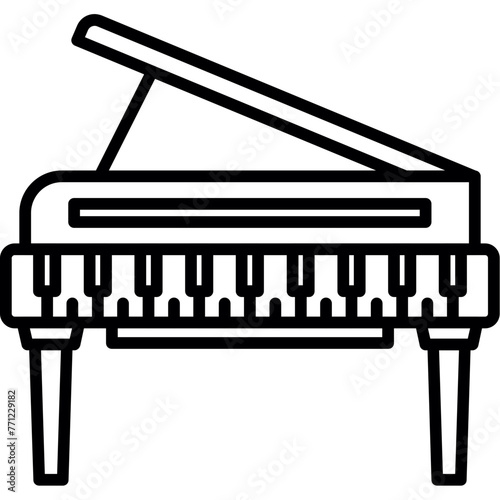 Piano icon