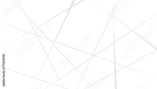 Asymmetrical texture with random chaotic lines. Chaotic pattern for your amazing design. Abstract geometric pattern. Vector illustration