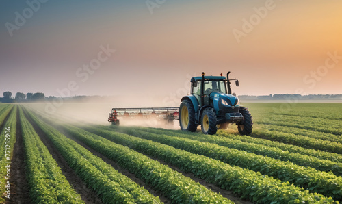 agriculture farm backdrop , detailed