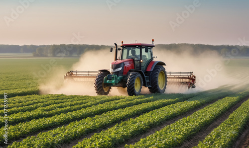 agriculture farm backdrop , detailed