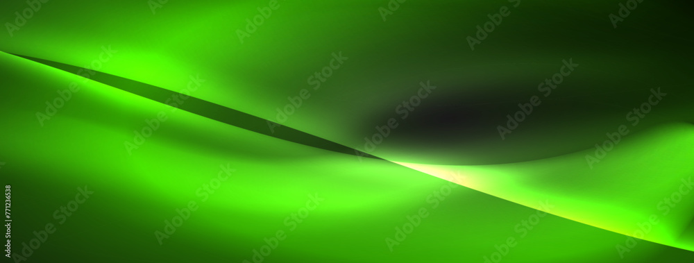 Lines and waves with neon light effect background for wallpaper, business card, cover, poster, banner, brochure, header, website Lines and waves with neon light effect background for wallpaper, business card, cover, poster, banner, brochure, header, website