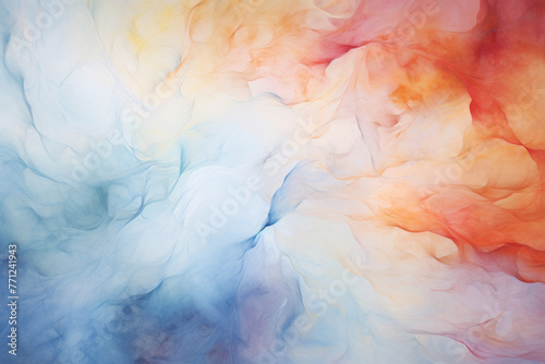 abstract watercolor background