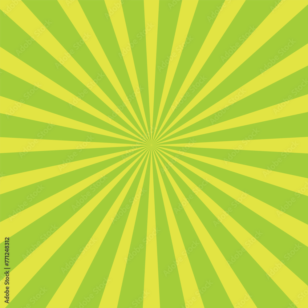 Sun rays background, retro sunburst background templates. Radial Summer retro sun rays Banner. Vector Illustration Sun rays background, retro sunburst background templates. Radial Summer retro sun rays Banner. Vector Illustration