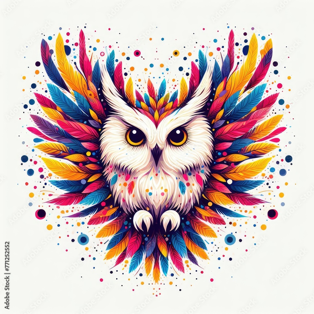 Isolated Colorful Bird on a Clear PNG Canvas, Generative AI Isolated Colorful Bird on a Clear PNG Canvas, Generative AI