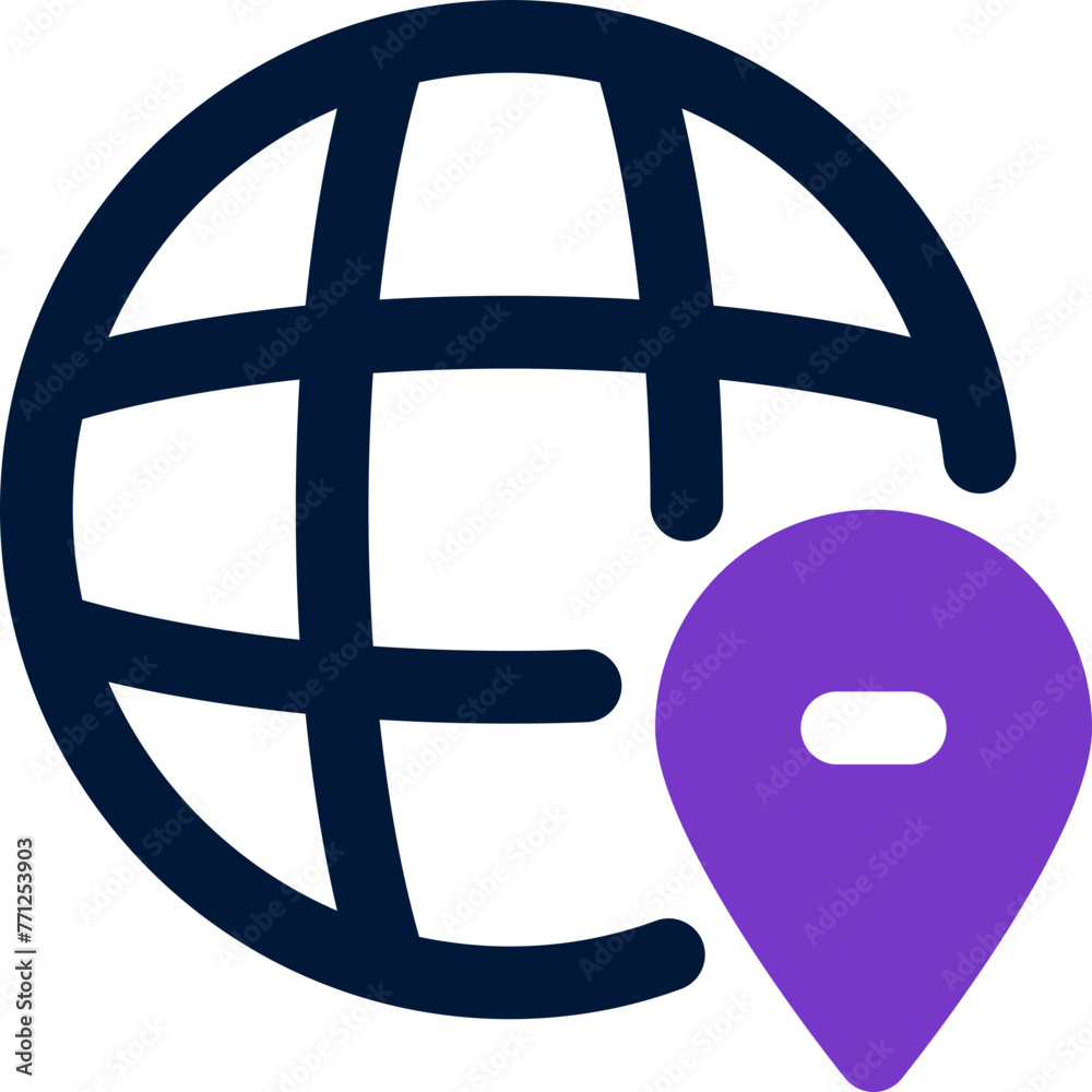 global location icon. vector dual tone icon for your website, mobile, presentation, and logo design. global location icon. vector dual tone icon for your website, mobile, presentation, and logo design.