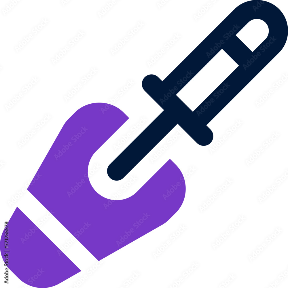 trowel icon. vector dual tone icon for your website, mobile, presentation, and logo design. trowel icon. vector dual tone icon for your website, mobile, presentation, and logo design.