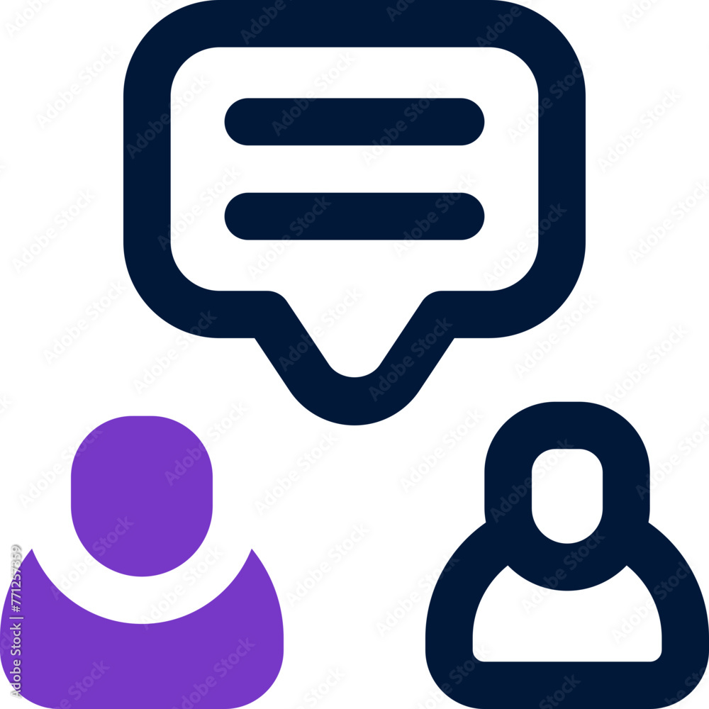 dialog icon. vector dual tone icon for your website, mobile, presentation, and logo design. dialog icon. vector dual tone icon for your website, mobile, presentation, and logo design.