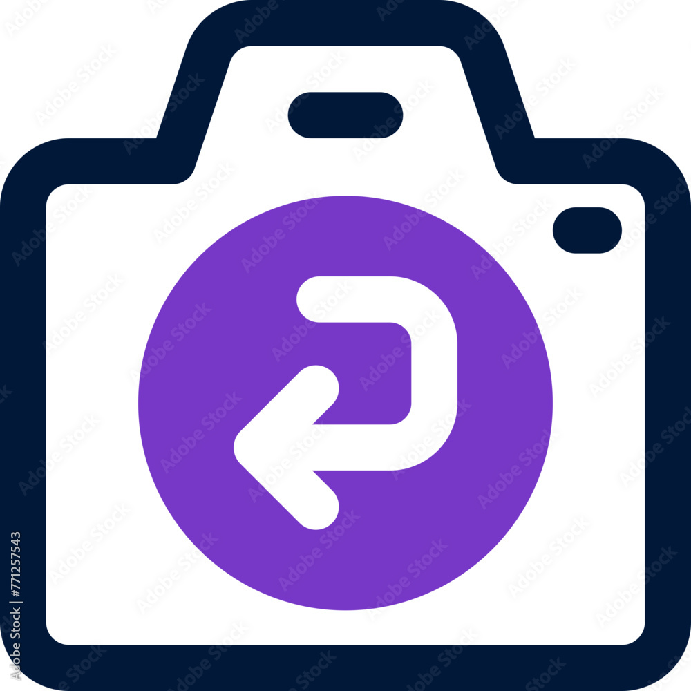 flip camera icon. vector dual tone icon for your website, mobile, presentation, and logo design. flip camera icon. vector dual tone icon for your website, mobile, presentation, and logo design.