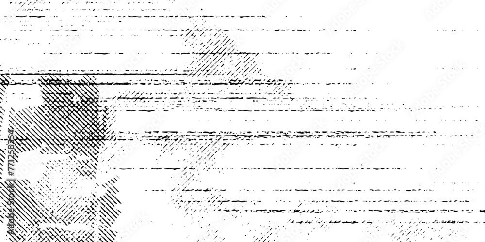 Overlays line sketch vintage stamp texture with effect grunge. Vector line illustration of rough, dirty, grainy design. Vintage sketch grunge paper texture. Sketch vintage overlay distressed