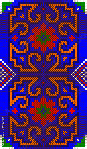 Fabric Pixel ,fabric wallpaper, fabric pattern,seamless pattern ,ethnic pattern ,ethnicdesign ,fashion design ,Knitting Pattern photo