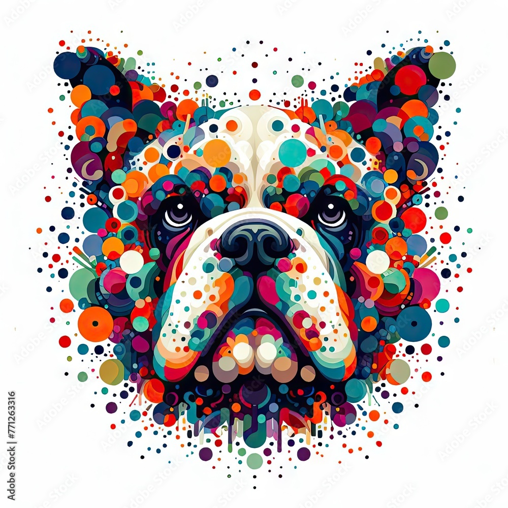 Isolated Colorful Animal on a Clear PNG Canvas, Generative AI Isolated Colorful Animal on a Clear PNG Canvas, Generative AI