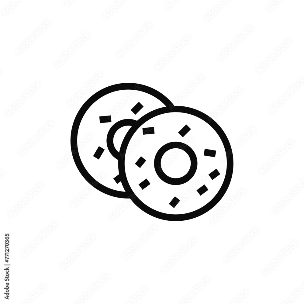 Food and Beverage Icon Food and Beverage Icon