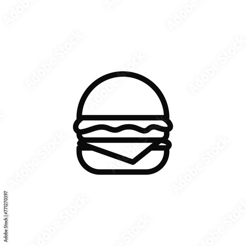 Food and Beverage Icon