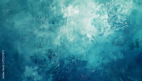 Wallpaper Mural background blue Torontodigital.ca