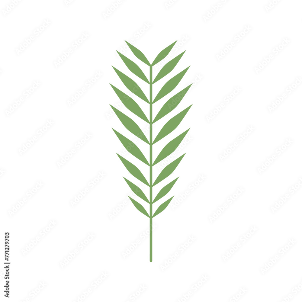 Tropical Leaves Tropical Leaves