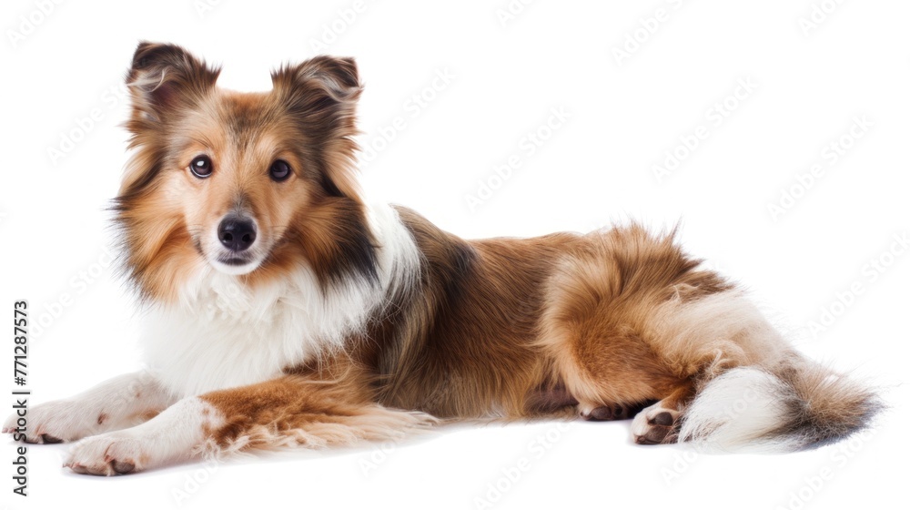 young dog white background,pet young dog white background,pet