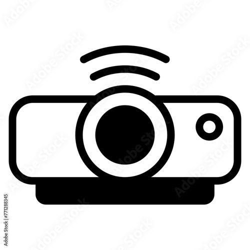 projector device icon