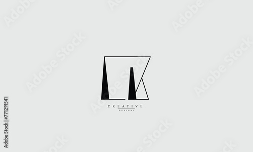 Alphabet letters Initials Monogram logo CB BC C B