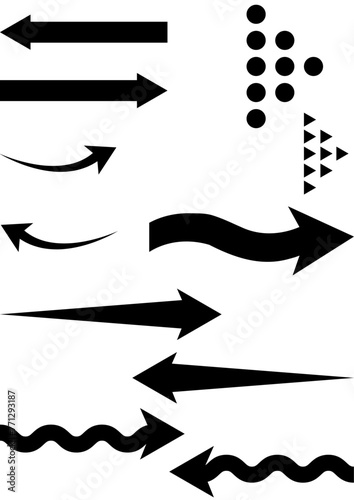 Arrow Icons