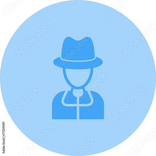 Espionage Vector Icon