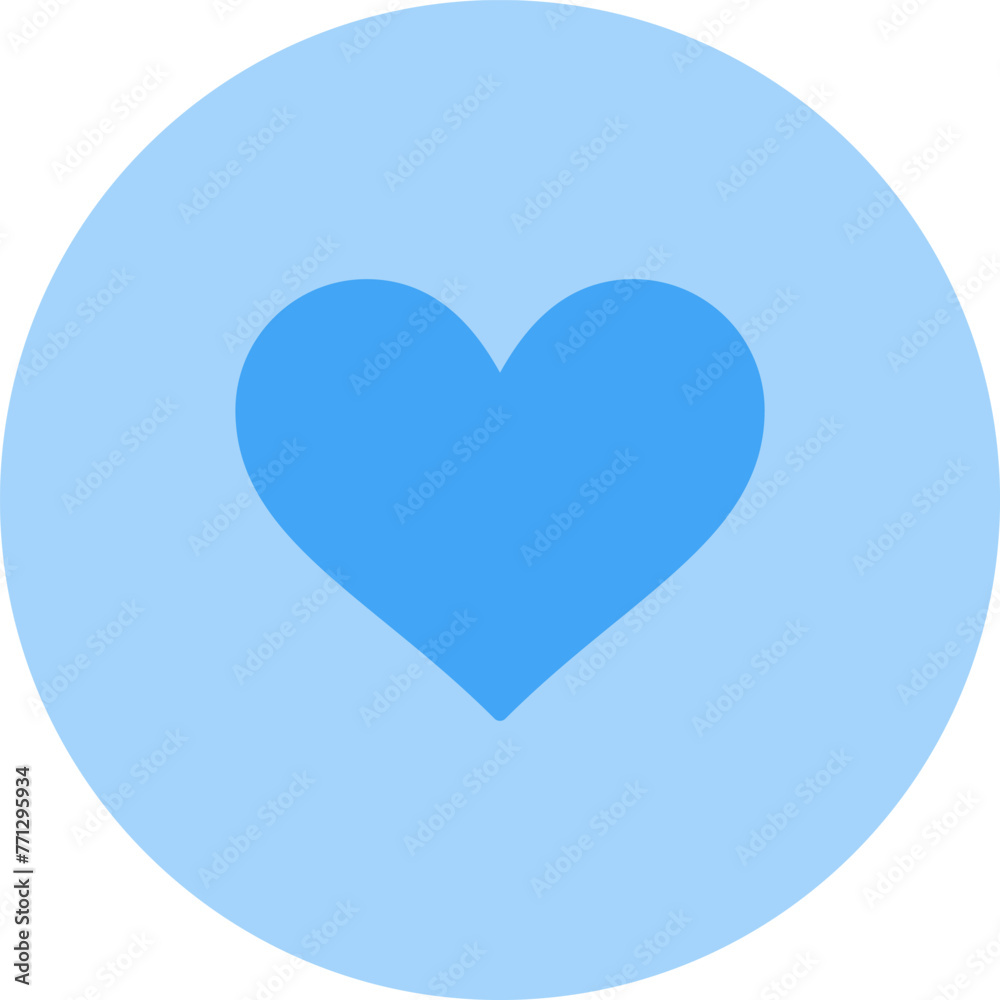 Heart Vector Icon