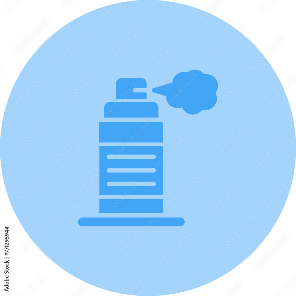 Spray Paint Vector Icon Spray Paint Vector Icon