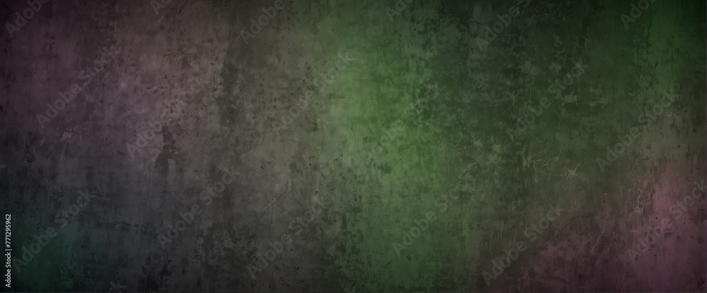 Moss green to mauve purple color gradient wall texture grunge rough abstract with scratches and small cracks from Generative AI Moss green to mauve purple color gradient wall texture grunge rough abstract with scratches and small cracks from Generative AI
