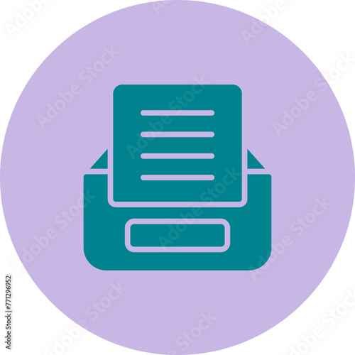 Archive Vector Icon