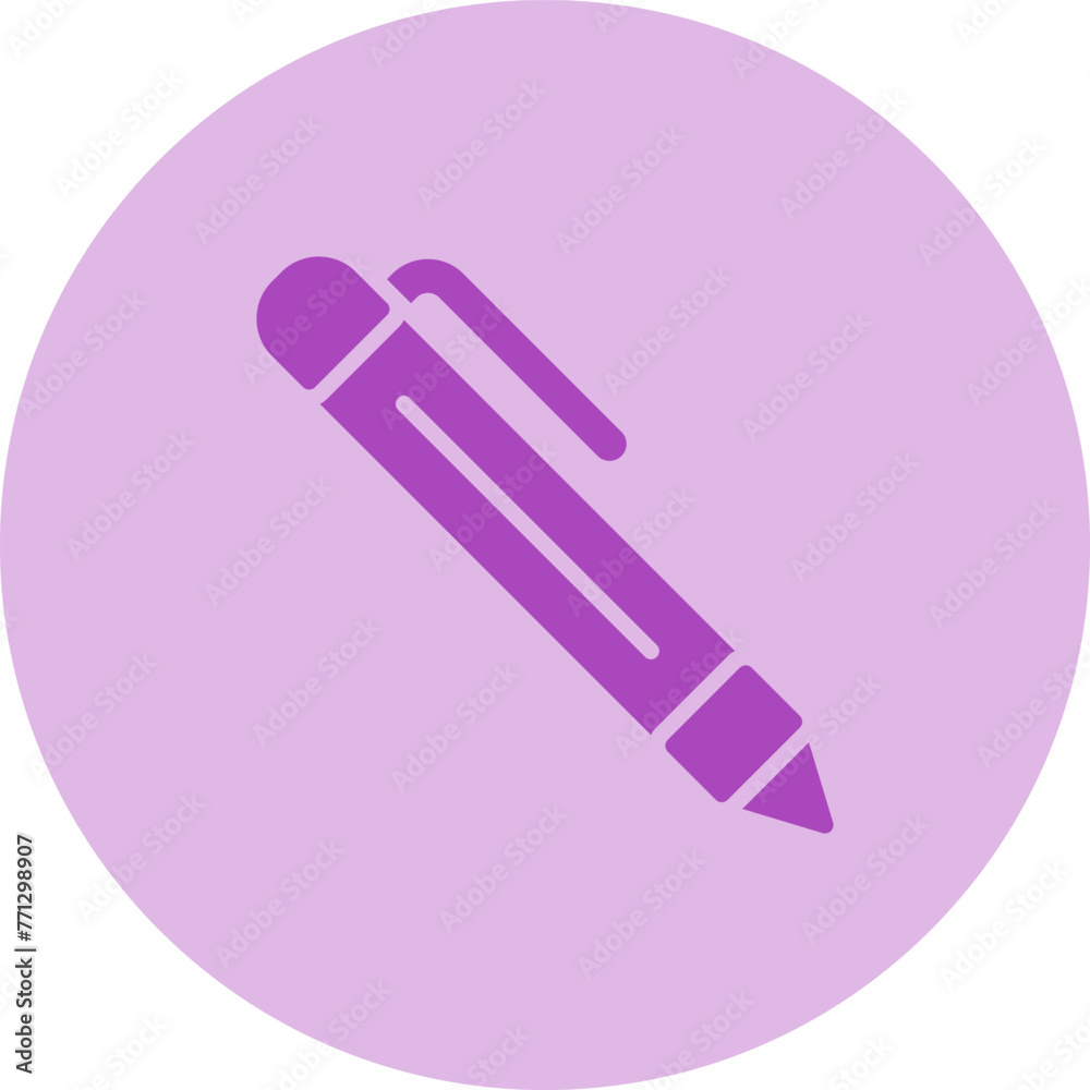 Pen Vector Icon Pen Vector Icon