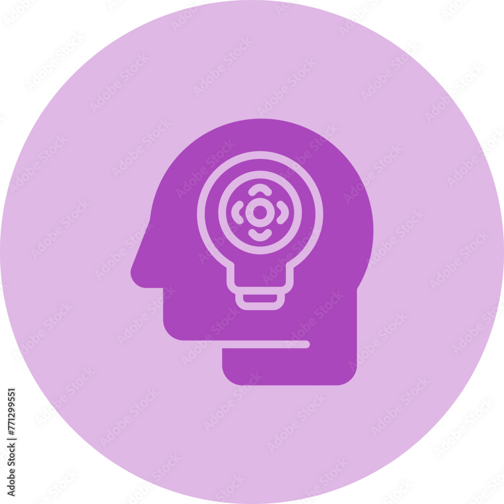 Conceptualize Vector Icon Conceptualize Vector Icon