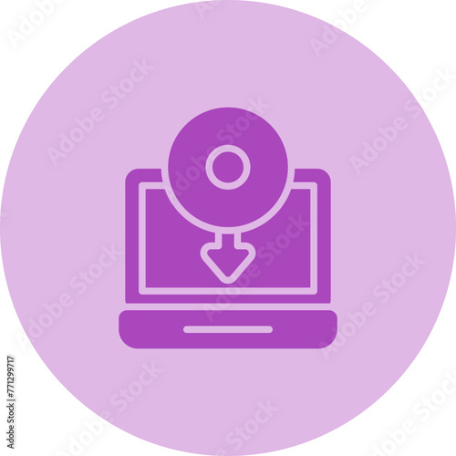 Software Installation Vector Icon