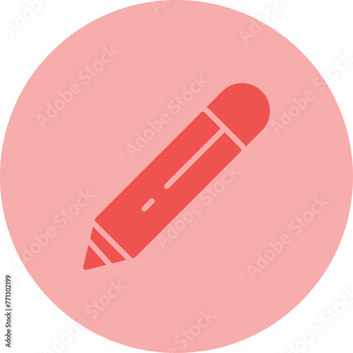 Pencil Vector Icon