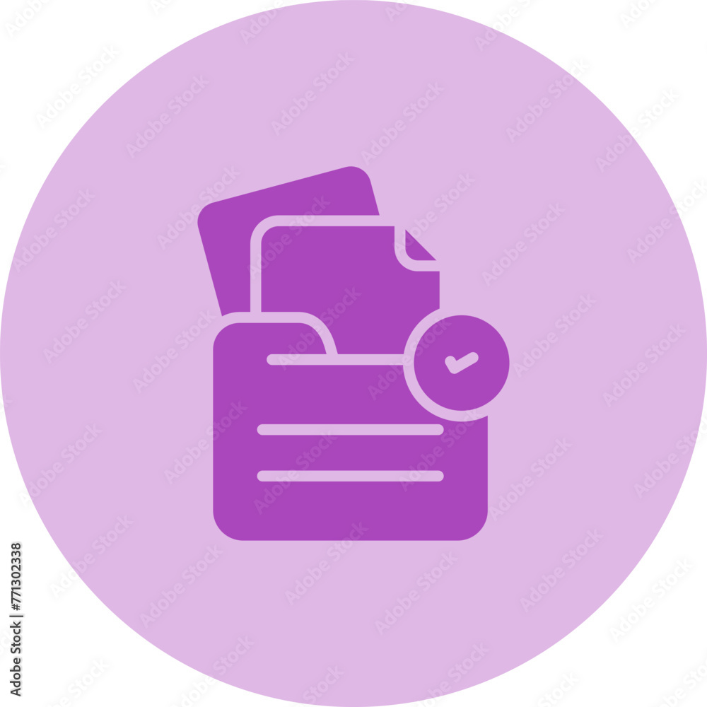 Document Vector Icon