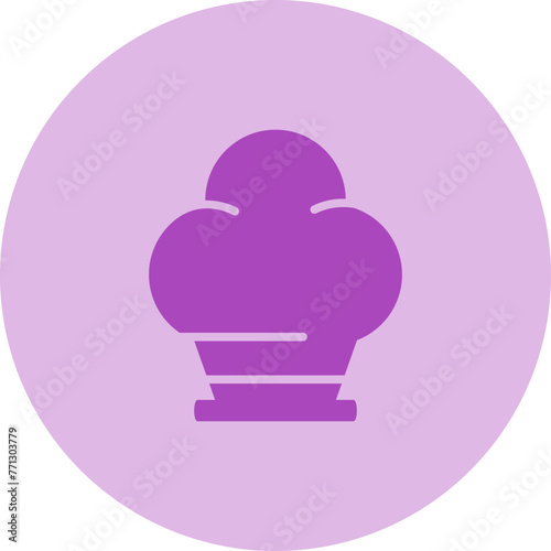 Chef Hat Vector Icon