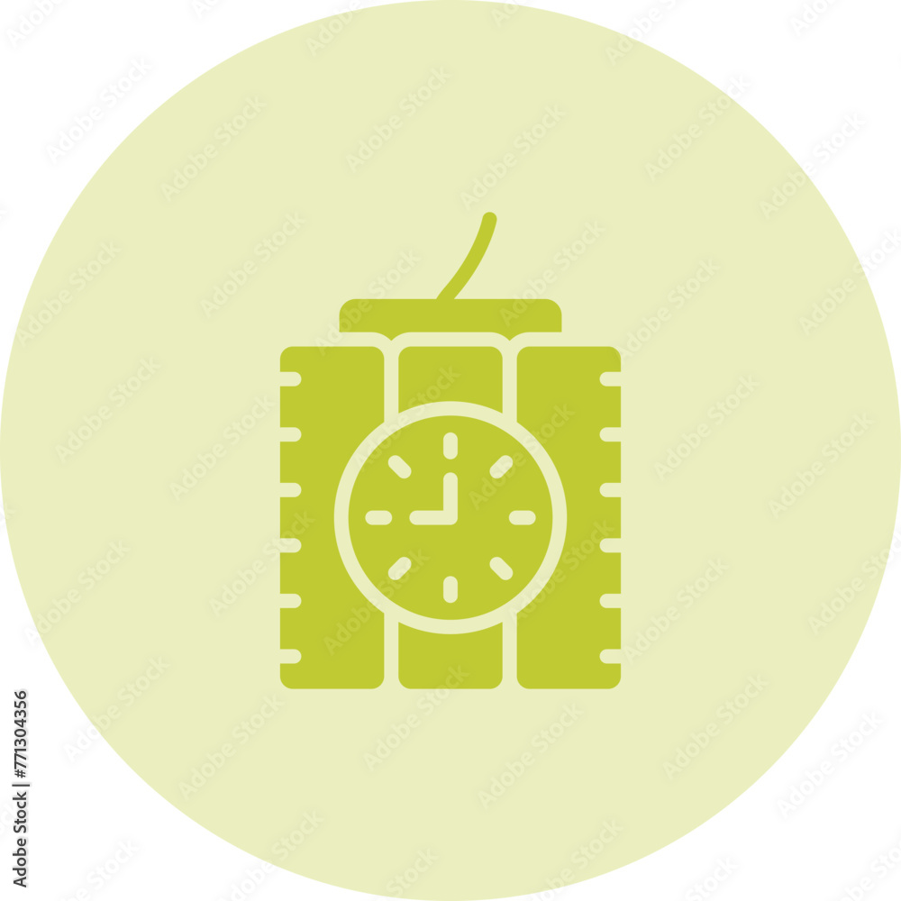 Tnt Vector Icon Tnt Vector Icon