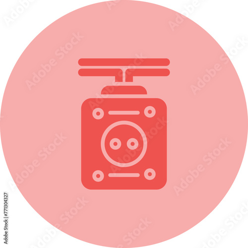 Wiring Vector Icon