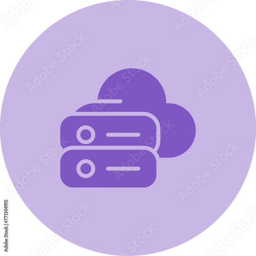 File Hosting Vector Icon
