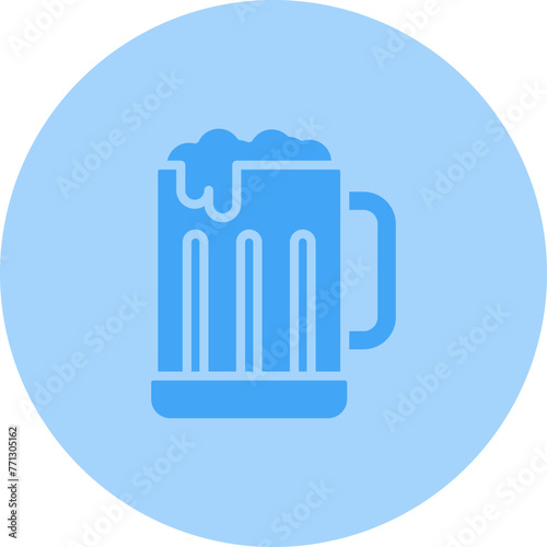Beer Vector Icon
