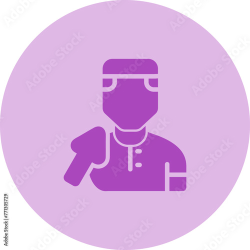 User Click Vector Icon