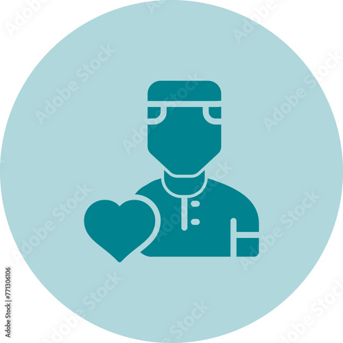 Human Sport Vector Icon