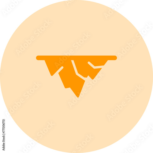 Stalactite Vector Icon