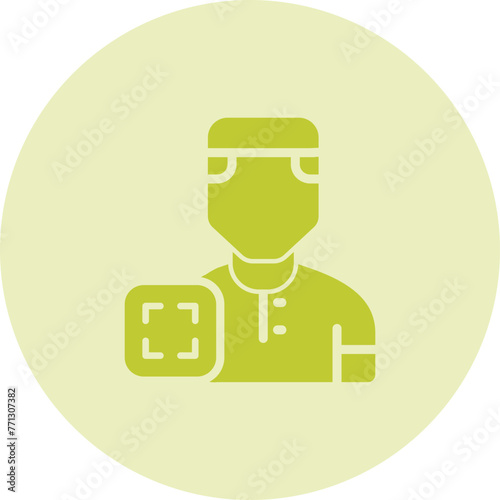 Focus Vector Icon