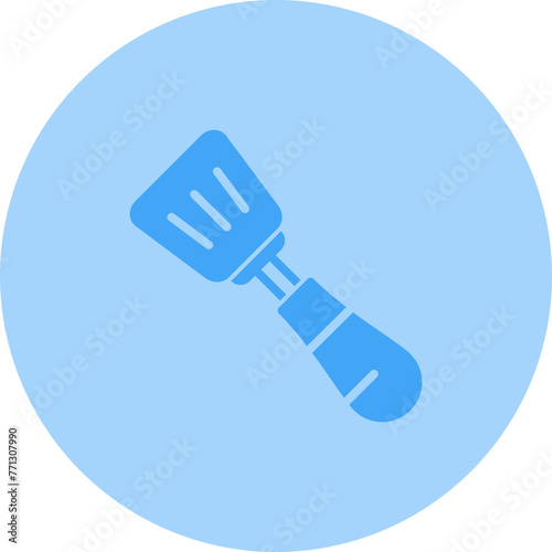 Spatula Vector Icon
