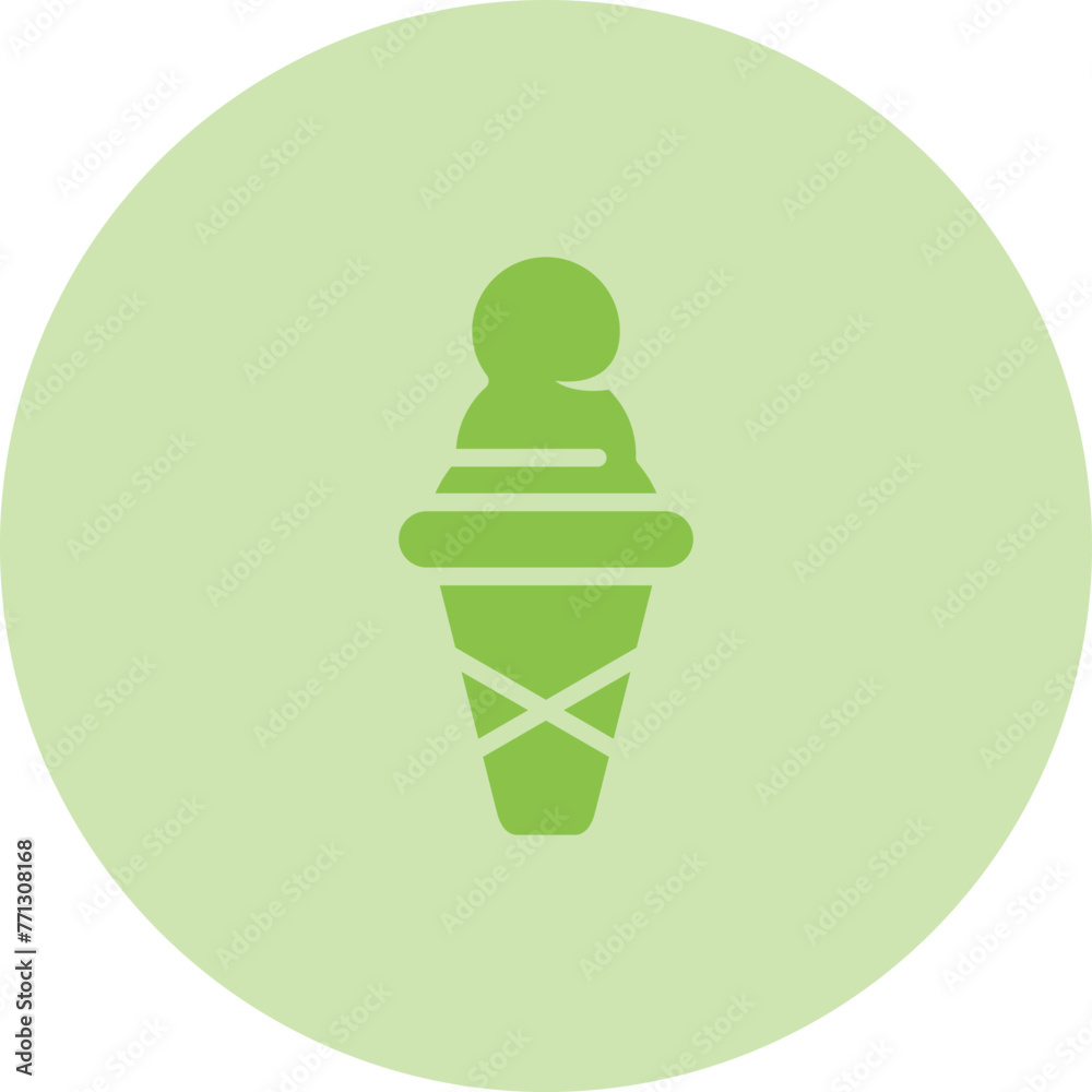 Ice Cream Vector Icon