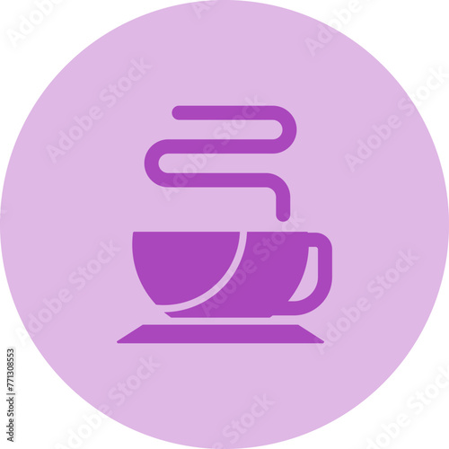 Coffee Vector Icon