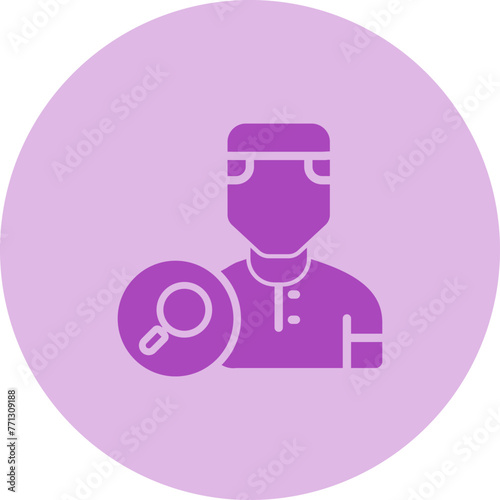 Search Vector Icon