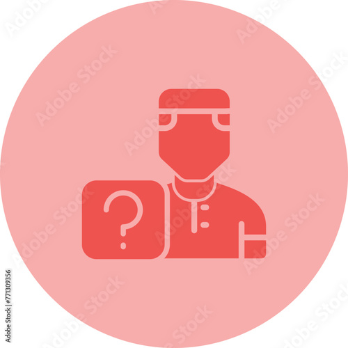Question Vector Icon