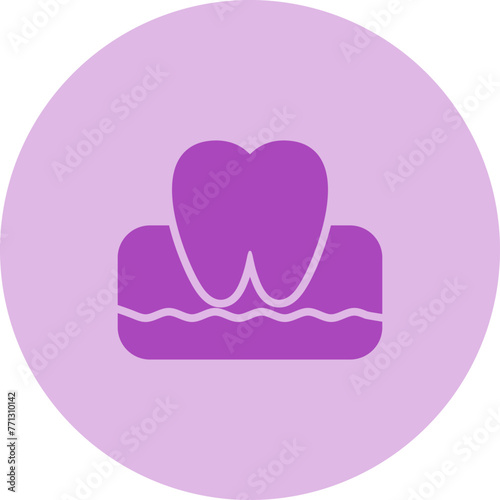 Tooth Vector Icon